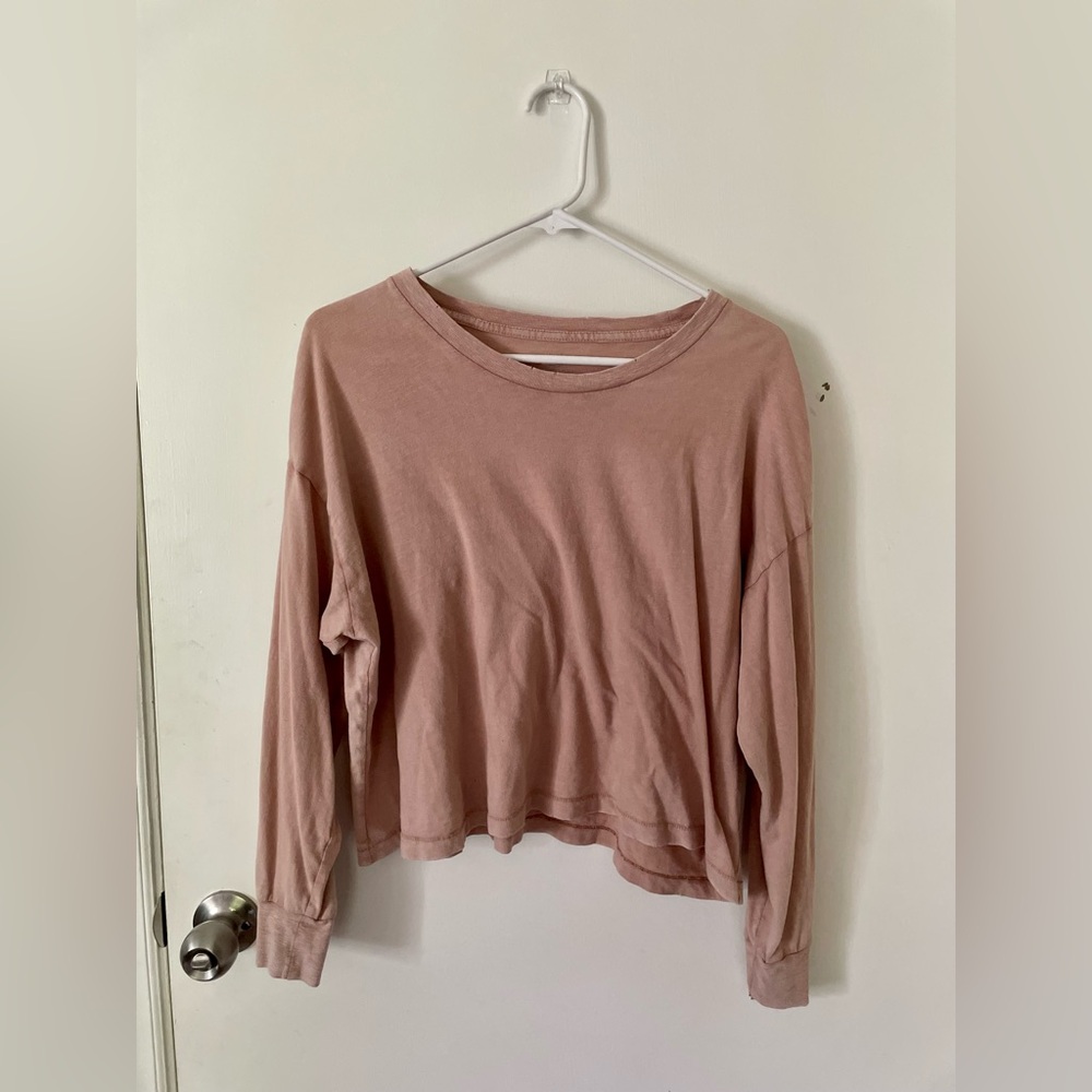 Aerie Long Sleeve Tee